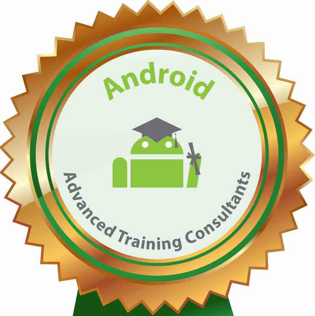 مدرک Android ATC
